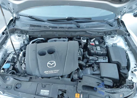 2017 Mazda Mazda6 Sport z USA, uszkodzony, nr VIN JM1GL1U55H1154761